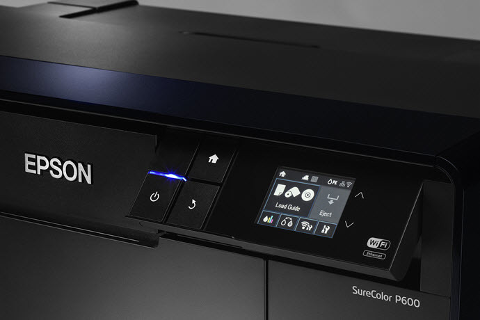 Impresora de Gran Formato Epson P600